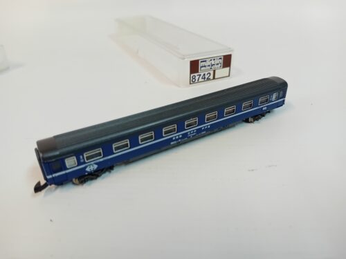 marklin 8742 Personenwagen 2e klas SBB