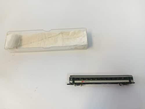 Marklin 8746 passagiers wagen 2e klas van de SBB