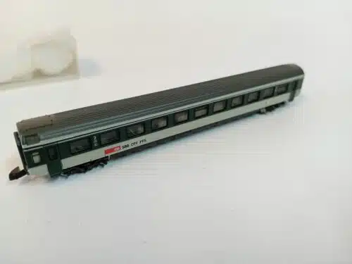 Marklin 8746 passagiers wagen 2e klas van de SBB