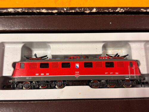 Marklin 8849 Electrische Locomotief Ae Altdorf SBB