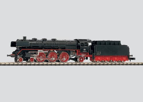 marklin 8885 stoomlocomotief met tender Baureihe 003 van de DB
