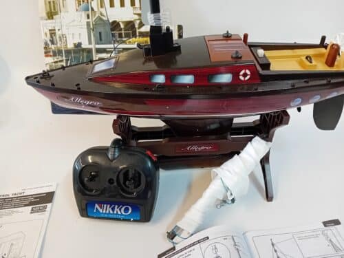 Nikko zeilboot Allegro radiografisch bestuurbaar