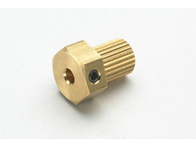 RABOESCH 106 07 AANSLUITSTUK 5,0 MM