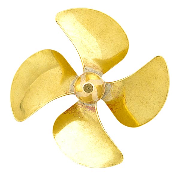 RABOESCH 170-11 SCHEEPSSCHROEF JACHTSCHR. 4BL.R.M4. 55MM