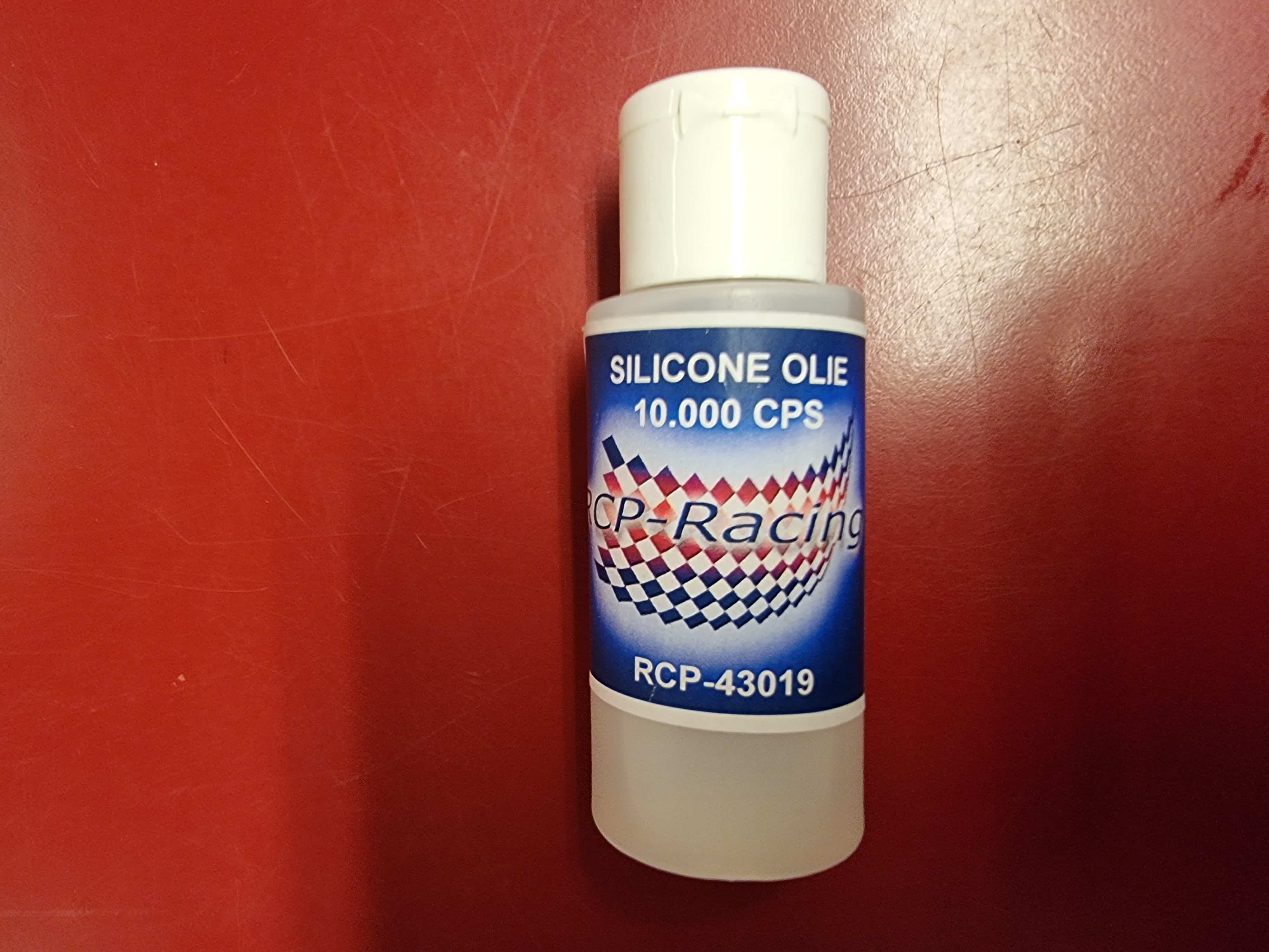 RCP-43019 Silicone Olie 10000 CPS 50 ml