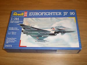 Revell 04074 Eurofighter typhoon