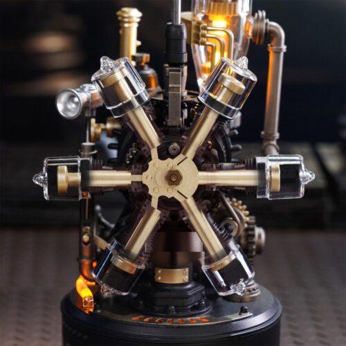 Robotime Da Vinci Helicopter CGL01