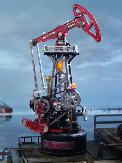 Robotime Oil Extractor CGL03