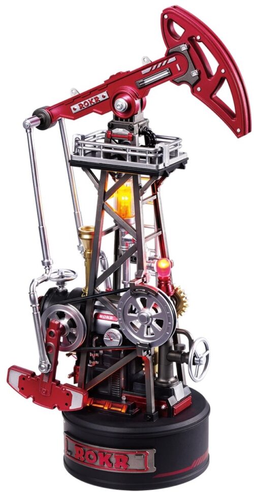 Robotime Oil Extractor CGL03