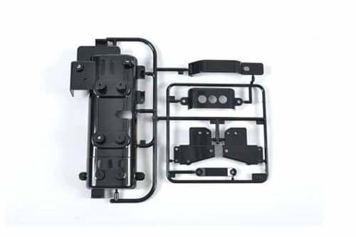 Tamiya 10005564 10005565 D-Parts Mercedes-Benz Volvo Scania MAN Truck