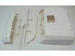 Tamiya 19000500 F parts voor tamiya 56335