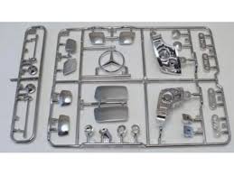 Tamiya 19115363 N W parts voor tamiya 56335