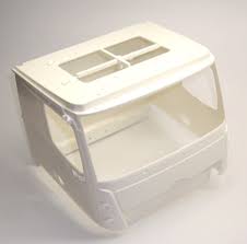 Tamiya 19335685 Cabine parts voor tamiya 56335