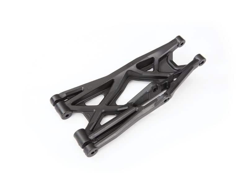 Traxxas 7831 Heavy-Duty X-Maxx Lower Arm (Left Front/Rear), zwart