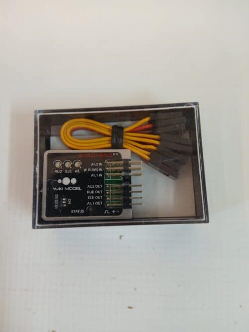 YUKI 4100512 Gyro Hero 2.0