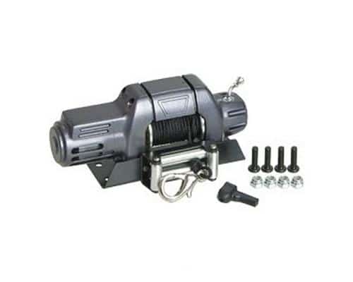 3Racing CR-01-27 Crawler Winch met control systeem