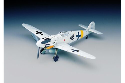 Academy 12454 Messerschmitt BF109G-14