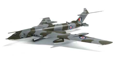 Airfix 12008 Handley Page Victor B.Mk.2 (BS)