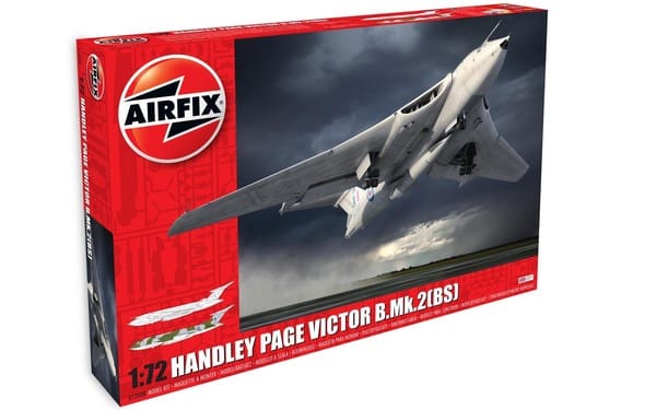 Airfix 12008 Handley Page Victor B.Mk.2 (BS)