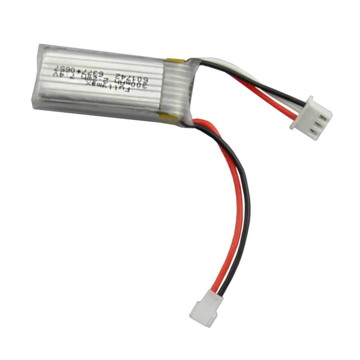 Amewi 28885 LiPo accu 7.4 V 300 mAh 20C Sky Runner V2