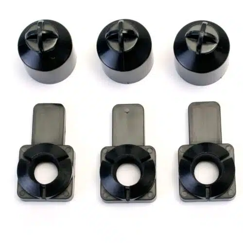 Carrera 85203 Flexibele kop voor Baanstutten