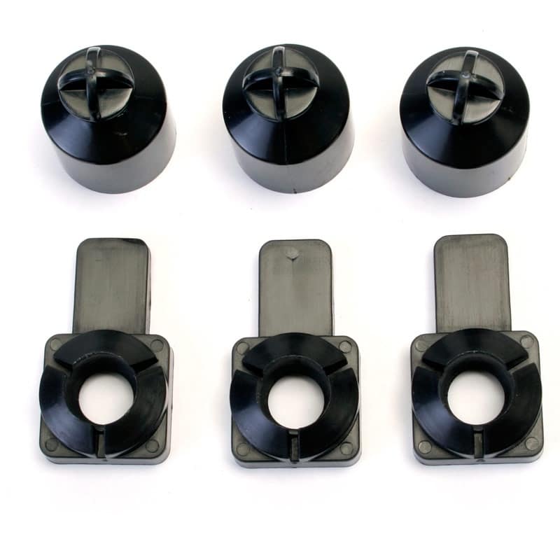 Carrera 85203 Flexibele kop voor Baanstutten