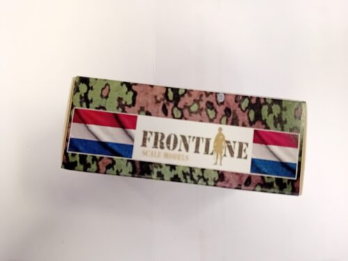Frontline scale models 252511 US paratrtooper Normandie