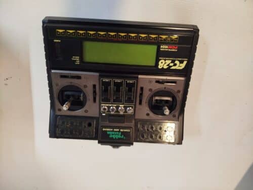 Gebruikt Robbe FC 28 40Mhz Met 3 Linears