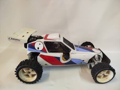 Gebruikte FG Marder overcompleet met accessoires