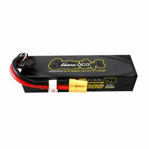 Gens Ace Bashing 8000 mAh 11.1V 100C 3S Lipo met EC5 stekker