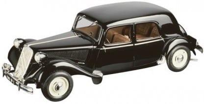 Heller 80799 Citroen 15 Six Tr.AV.