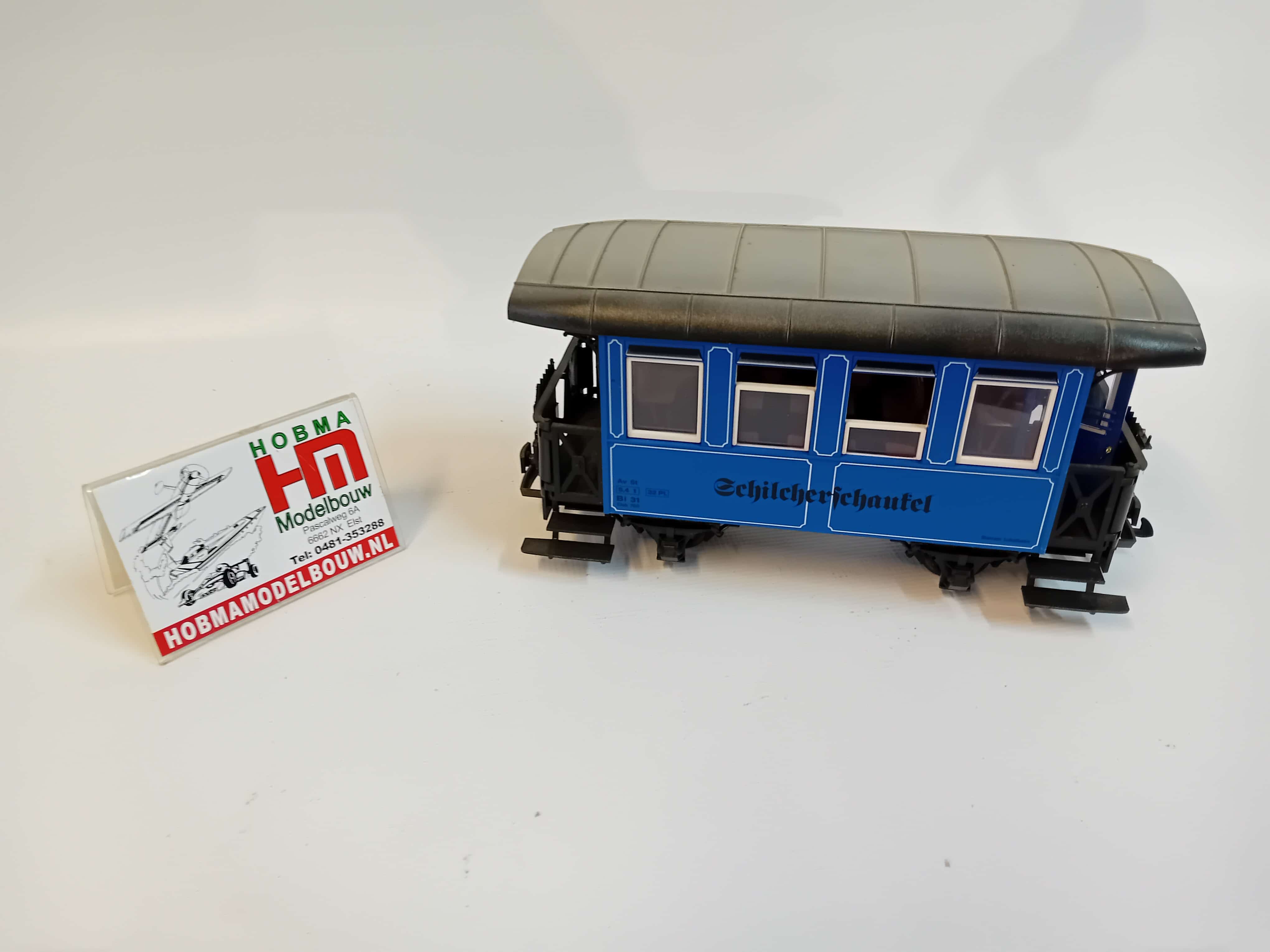 Lgb 34075 Schilcherschaukel stainzer lokalbahn