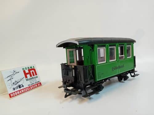 Lgb 34076 Hollerhansl wagon stainzer lokalbahn