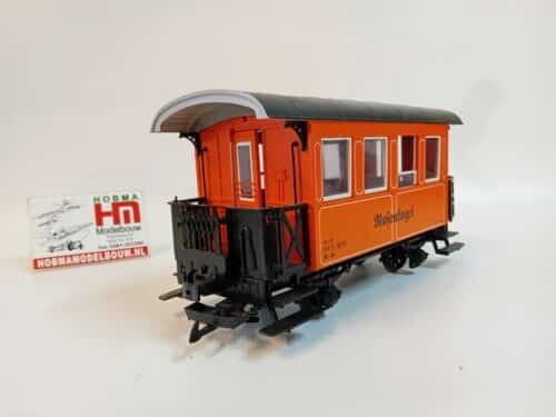 Lgb 37075 Rosenkogel wagon stainzer lokalbahn