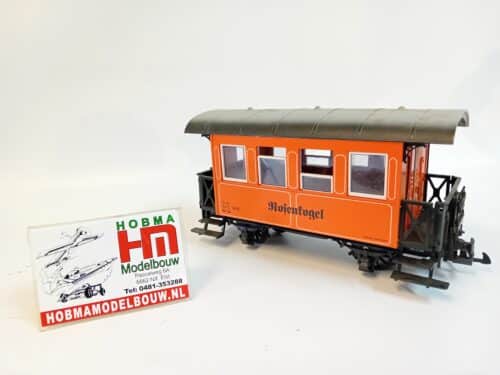 Lgb 37075 Rosenkogel wagon stainzer lokalbahn
