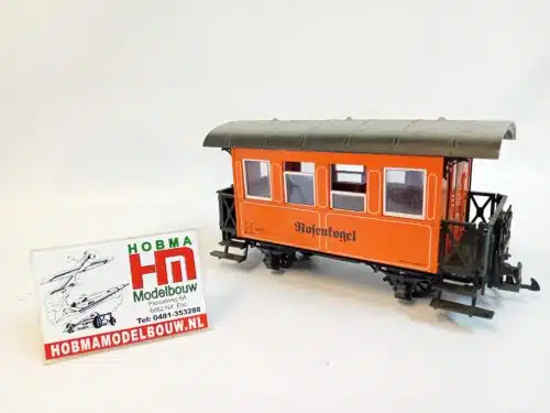 Lgb 37075 Rosenkogel wagon stainzer lokalbahn