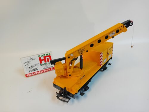 Lgb 4042 kraanwagen Matra