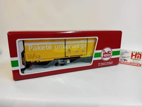 LGB 47890 RhB Containerwagen Post