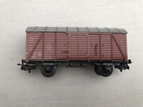 Marklin 4505 Gesloten goederenwagen Gmh 39 van de DB