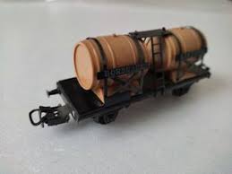 Marklin 4510 wijntransport wagon DB