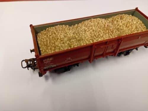 Marklin 46057 Open goederenwagen Omm 52