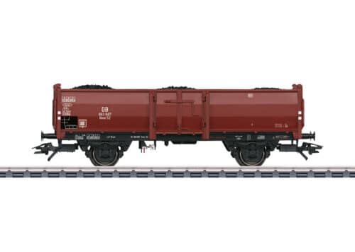 Marklin 46057 Open goederenwagen Omm 52