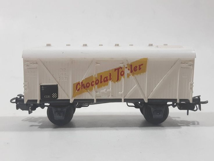 Marklin 4908 goederenwagen Chocolat Tobler