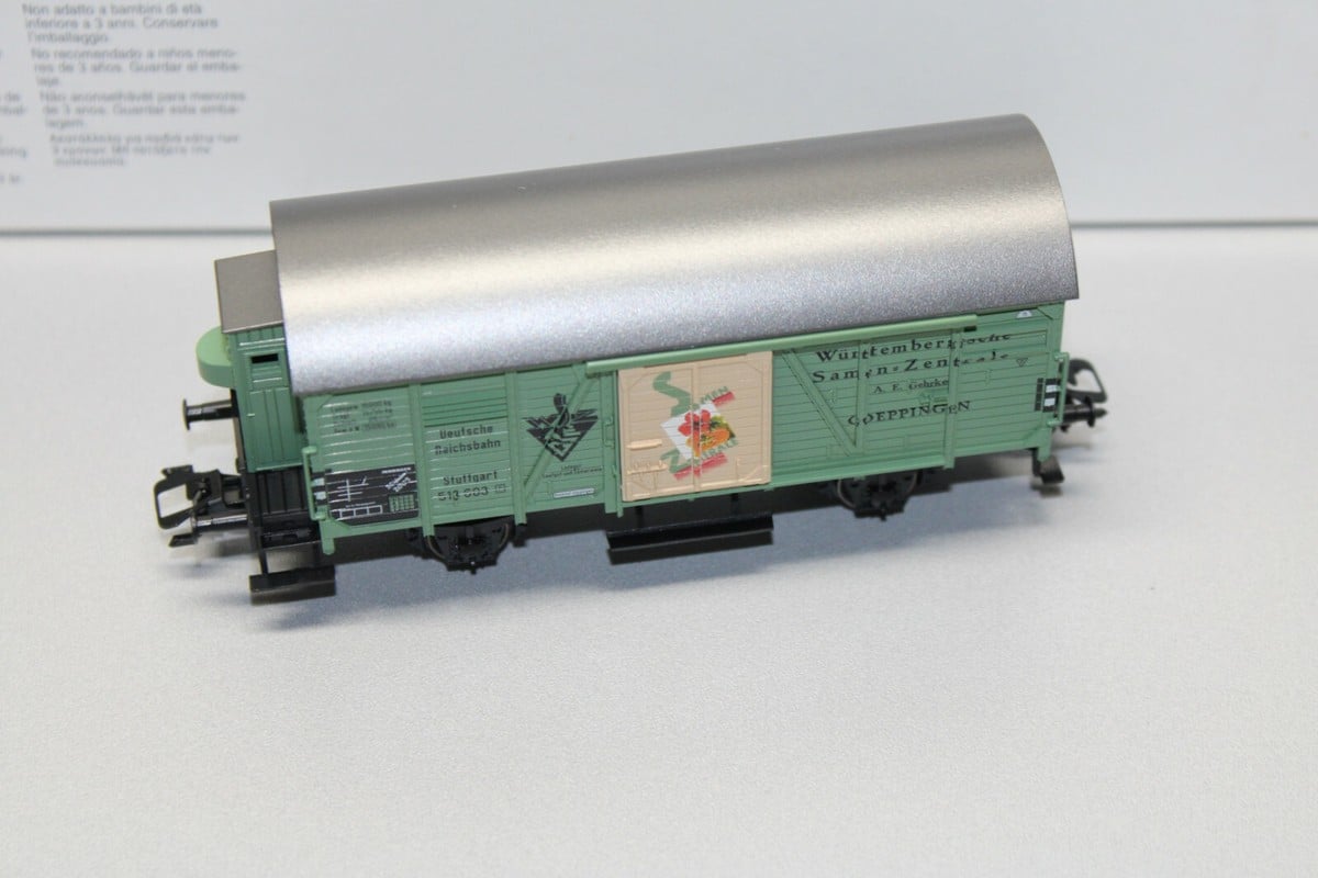 Marklin 80016 museumswagen 2005