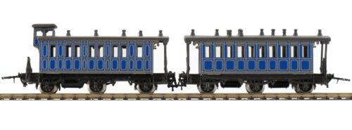 Marklin 8769 en 8770 KONING LUDWIG II SET