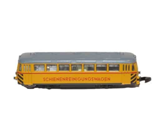 Marklin 8802 Demo Mini Club Electronische Reinigingswagon