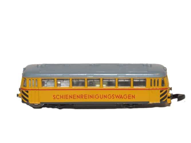 Marklin 8802 Demo Mini Club Electronische Reinigingswagon