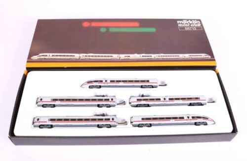 Marklin 88713 Hogesnelheidstrein InterCity Express (ICE 3), 5-delig.
