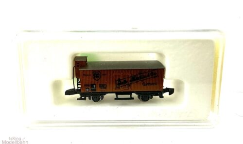 Marklin Mini-Club museum wagon 1990