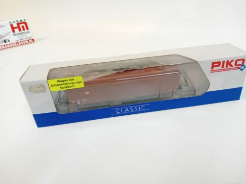 Piko 54999 Piko H0 Railsreinigingswagon Gbs254